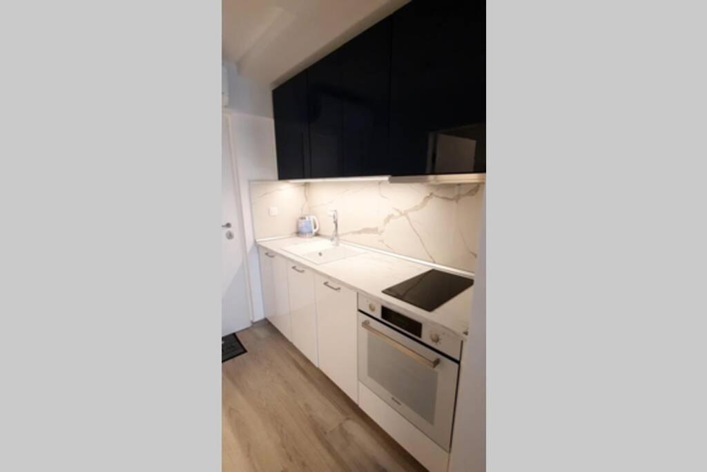 Maria, Modern Studio Apartment With Private Parking Dubrovnik Eksteriør bilde