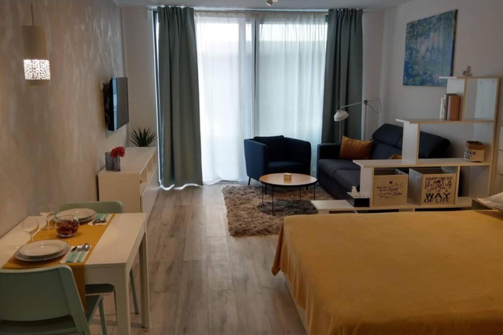 Maria, Modern Studio Apartment With Private Parking Dubrovnik Eksteriør bilde