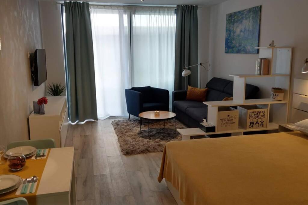 Maria, Modern Studio Apartment With Private Parking Dubrovnik Eksteriør bilde