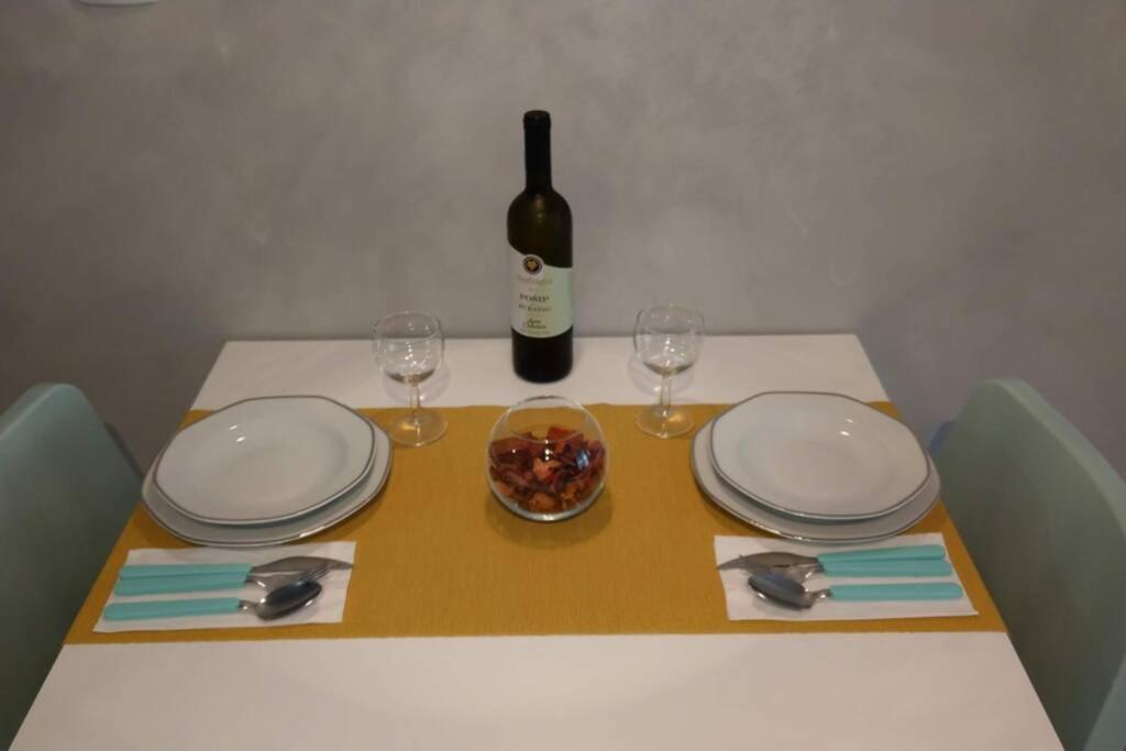 Maria, Modern Studio Apartment With Private Parking Dubrovnik Eksteriør bilde